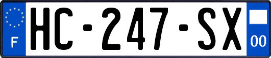 HC-247-SX