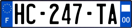 HC-247-TA