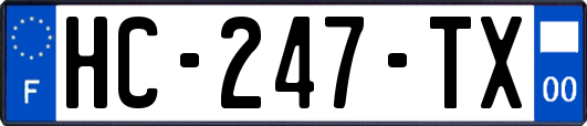 HC-247-TX