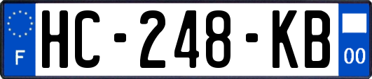 HC-248-KB