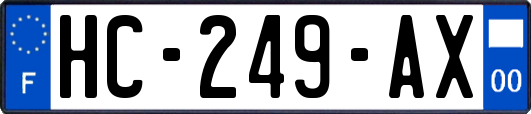 HC-249-AX