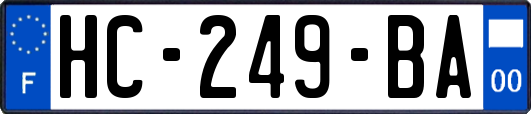 HC-249-BA