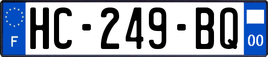 HC-249-BQ