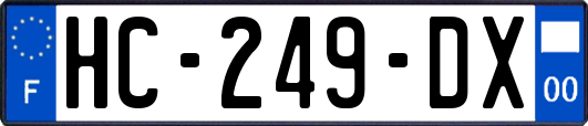 HC-249-DX