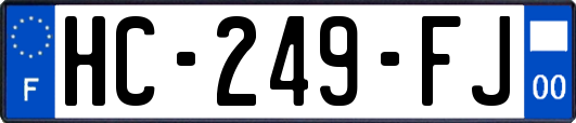 HC-249-FJ
