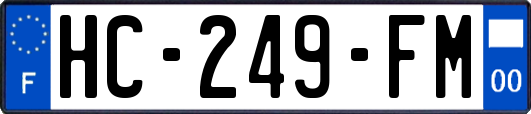 HC-249-FM