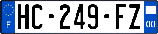 HC-249-FZ