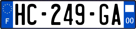 HC-249-GA