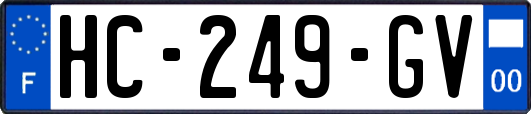HC-249-GV