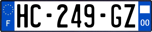 HC-249-GZ