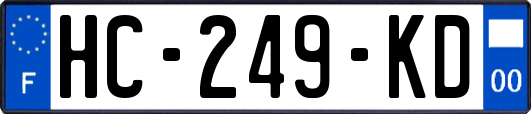 HC-249-KD