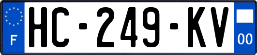 HC-249-KV