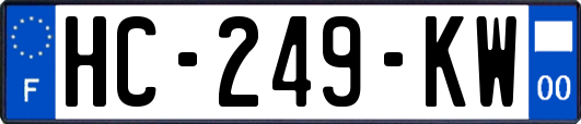 HC-249-KW