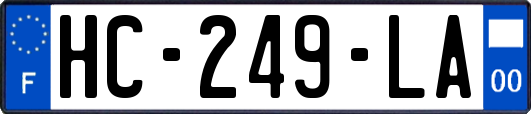 HC-249-LA