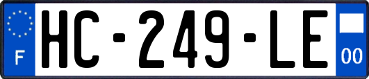 HC-249-LE