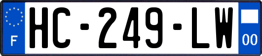 HC-249-LW