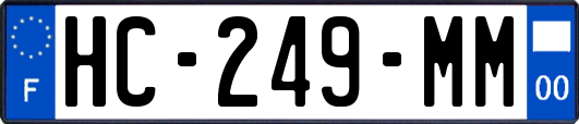 HC-249-MM