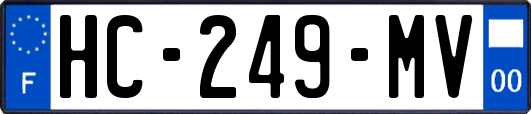 HC-249-MV