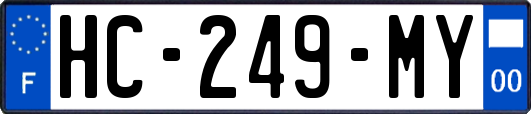 HC-249-MY