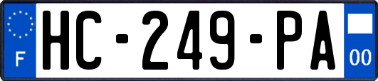 HC-249-PA