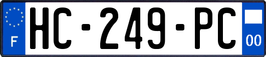 HC-249-PC