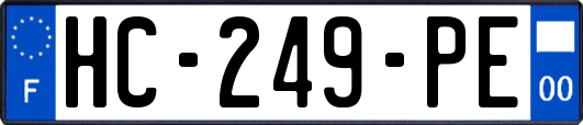 HC-249-PE