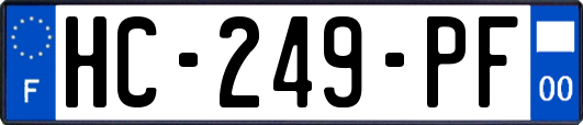 HC-249-PF