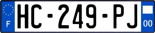HC-249-PJ