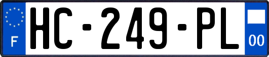 HC-249-PL
