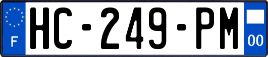 HC-249-PM