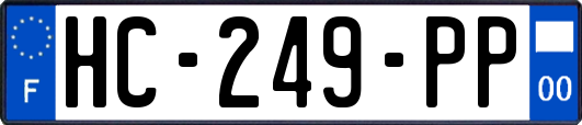 HC-249-PP