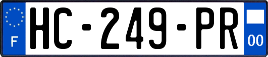 HC-249-PR