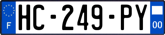 HC-249-PY