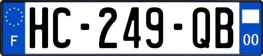 HC-249-QB