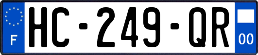HC-249-QR