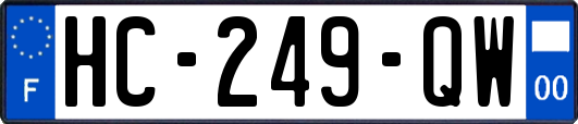 HC-249-QW