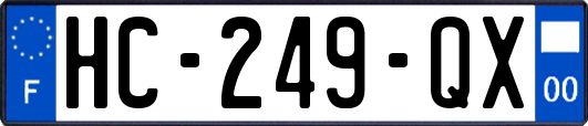 HC-249-QX