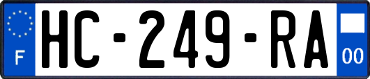HC-249-RA
