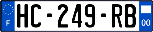 HC-249-RB