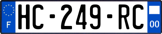 HC-249-RC