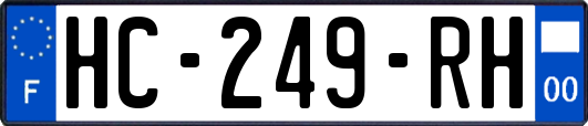 HC-249-RH
