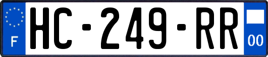 HC-249-RR