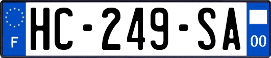 HC-249-SA