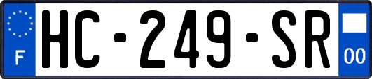 HC-249-SR