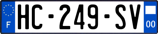 HC-249-SV