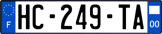 HC-249-TA