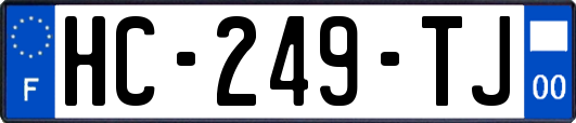 HC-249-TJ