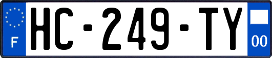 HC-249-TY