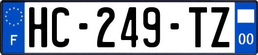 HC-249-TZ