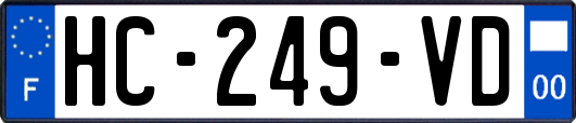 HC-249-VD